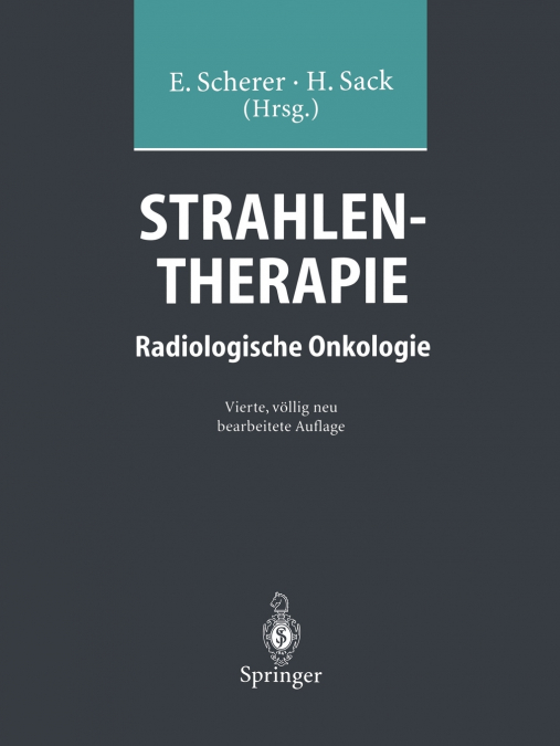 Strahlentherapie