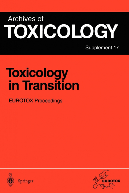 Toxicology in Transition