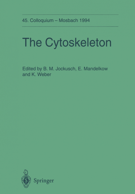 The Cytoskeleton