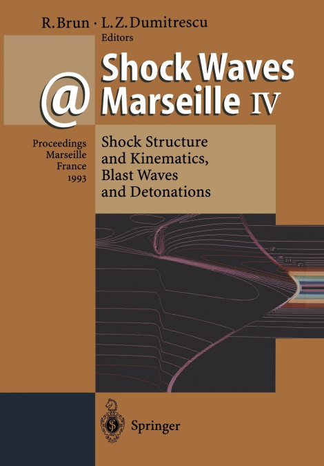 Shock Waves @ Marseille IV