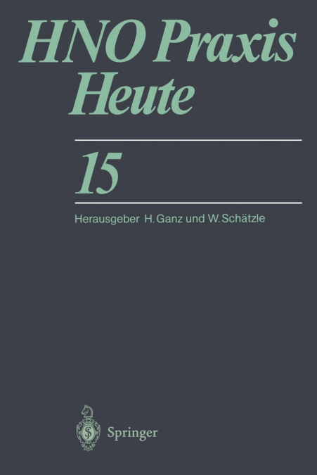 HNO Praxis Heute