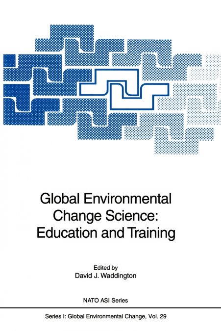 Global Environmental Change Science