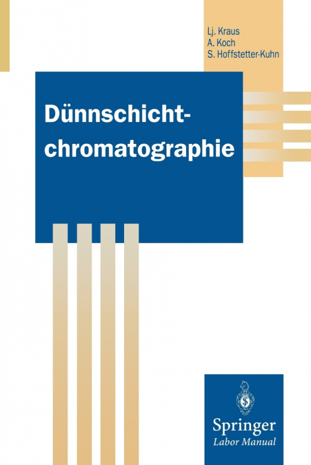 Dünnschichtchromatographie