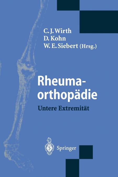 Rheumaorthopädie - Untere Extremität