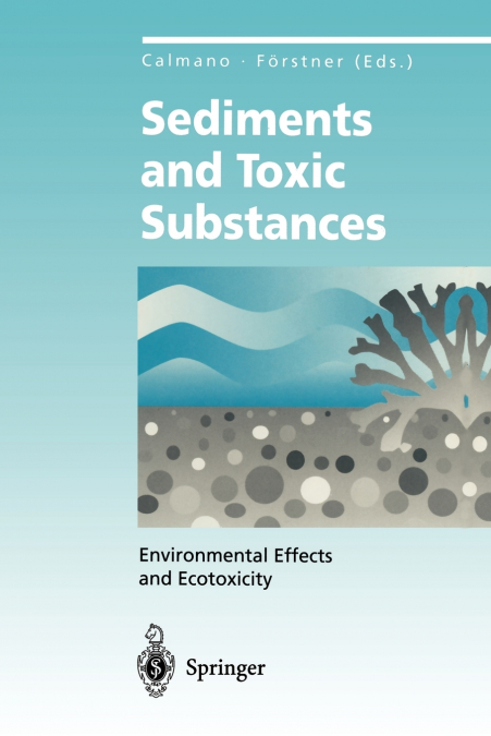 Sediments and Toxic Substances