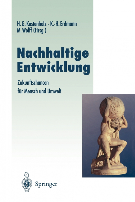 Nachhaltige Entwicklung