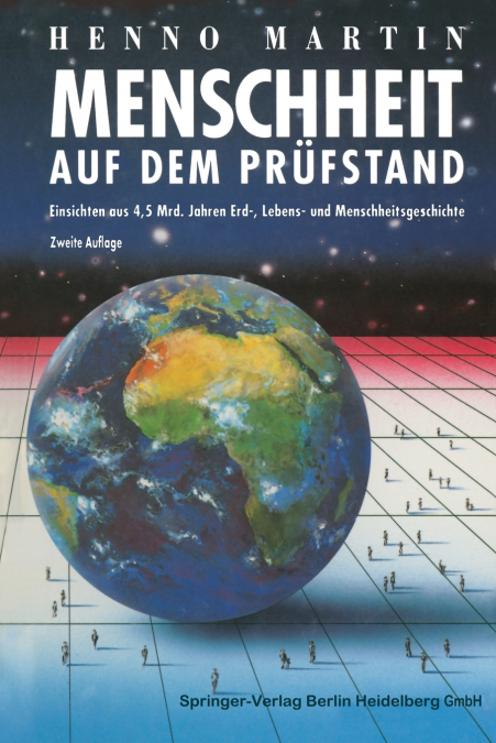 Menschheit Auf Dem Prufstand