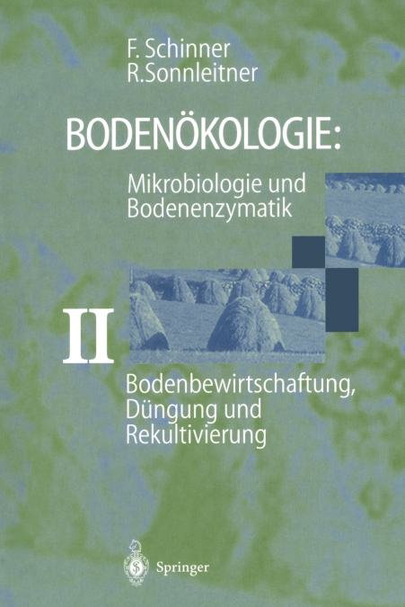 Bodenbewirtschaftung, Düngung und Rekultivierung