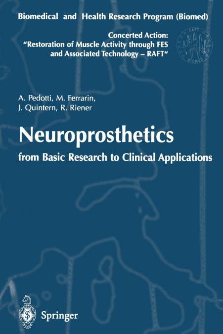 Neuroprosthetics