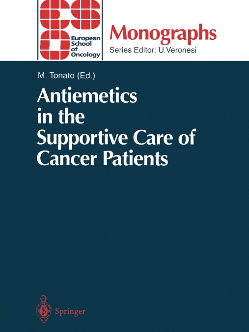 Antiemetics in the Supportive Care of Cancer Patients