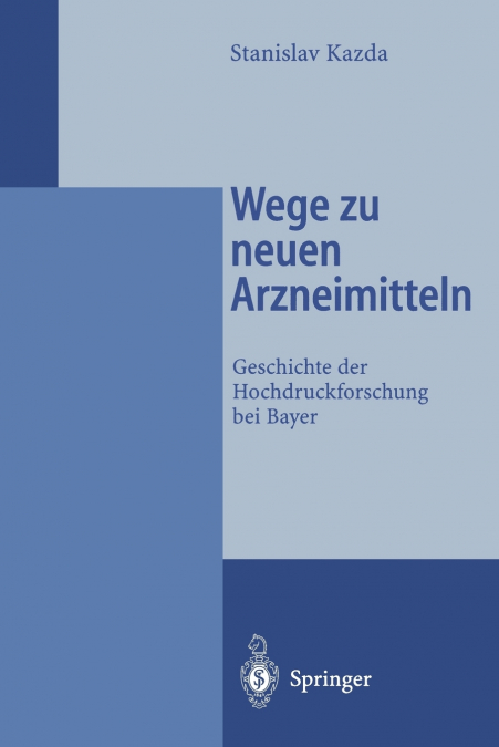 Wege zu neuen Arzneimitteln