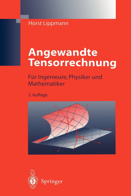Angewandte Tensorrechnung