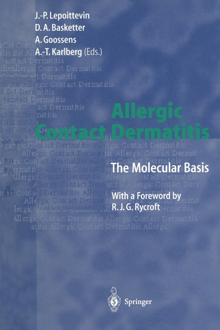 Allergic Contact Dermatitis