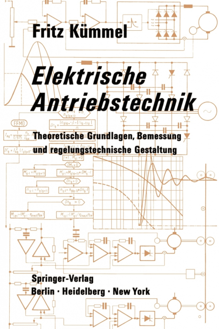 Elektrische Antriebstechnik
