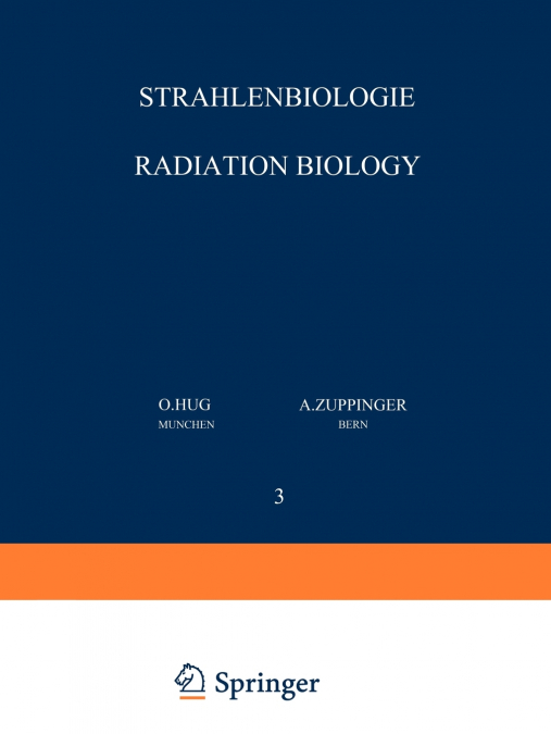 Strahlenbiologie / Radiation Biology