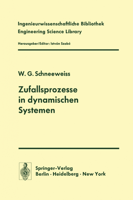 Zufallsprozesse in dynamischen Systemen