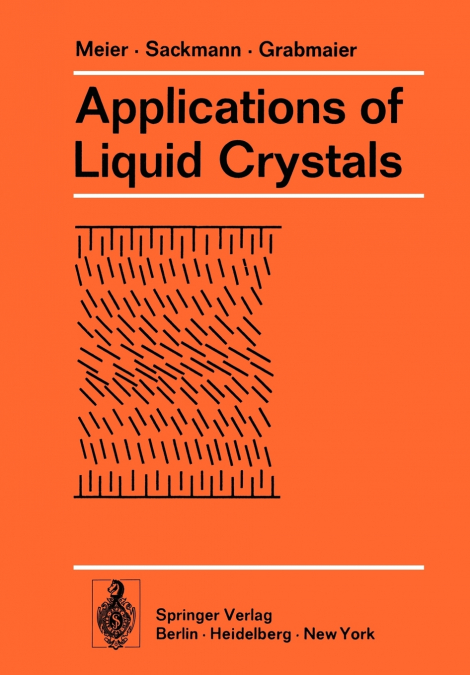 Applications of Liquid Crystals