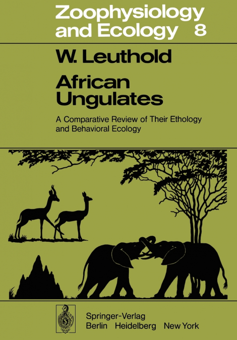 African Ungulates