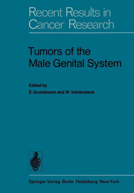 Tumors of the Male Genital System