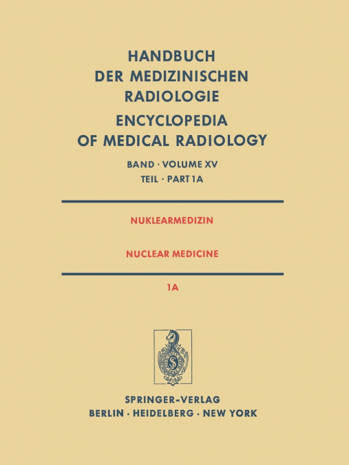 Nuklearmedizin/Nuclear Medicine