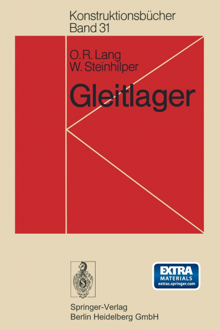 Gleitlager
