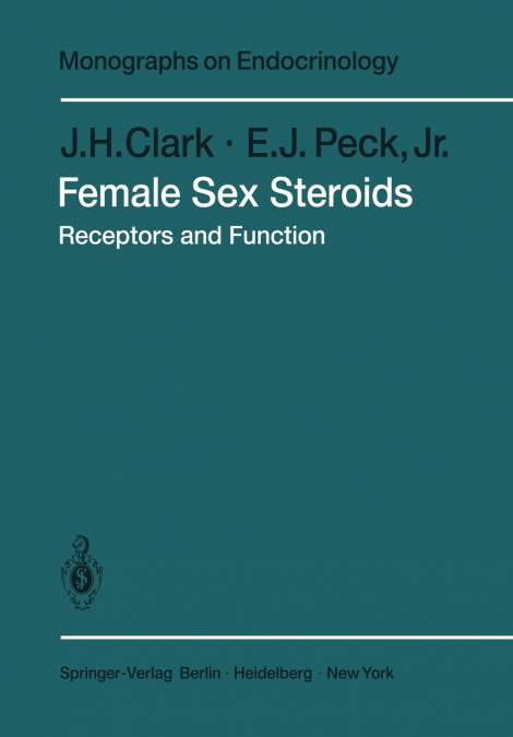Female Sex Steroids