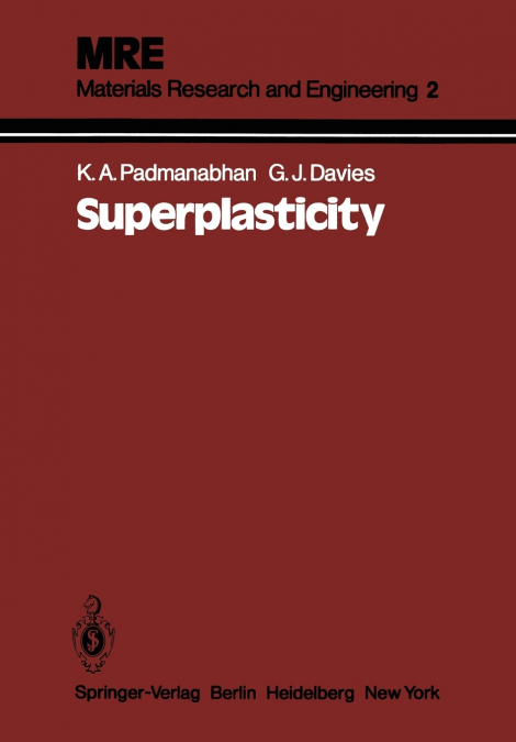 Superplasticity