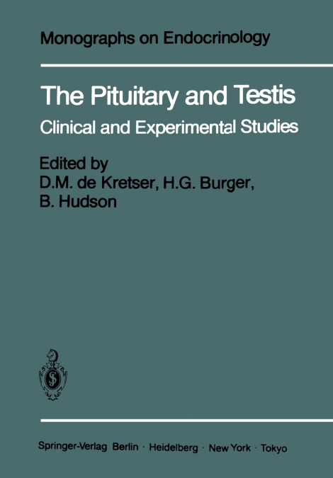 The Pituitary and Testis