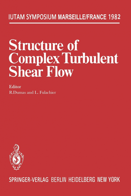 Structure of Complex Turbulent Shear Flow