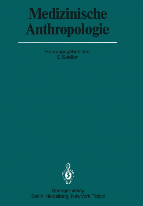 Medizinische Anthropologie