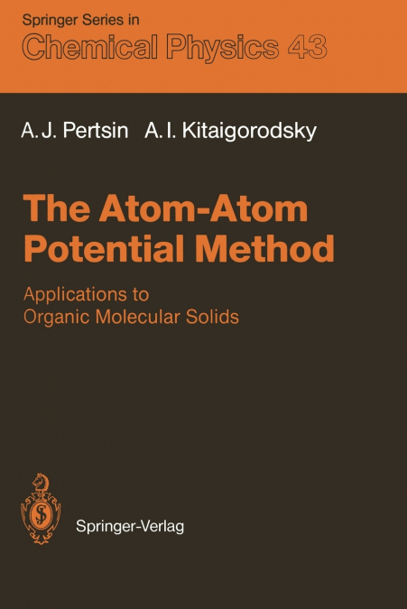 The Atom-Atom Potential Method