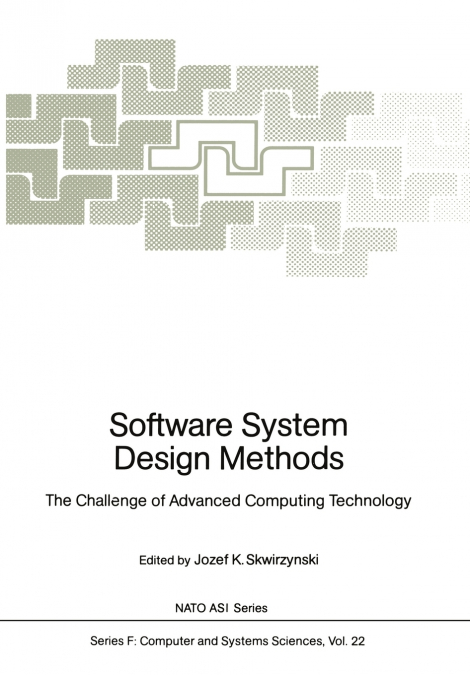 Software System Design Methods