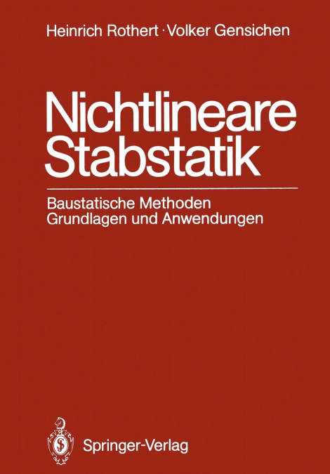Nichtlineare Stabstatik