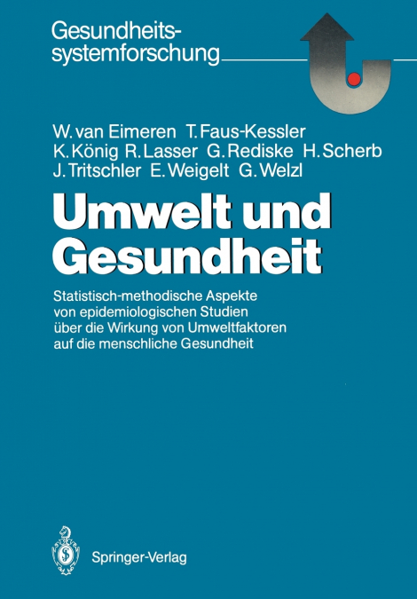 Umwelt Und Gesundheit