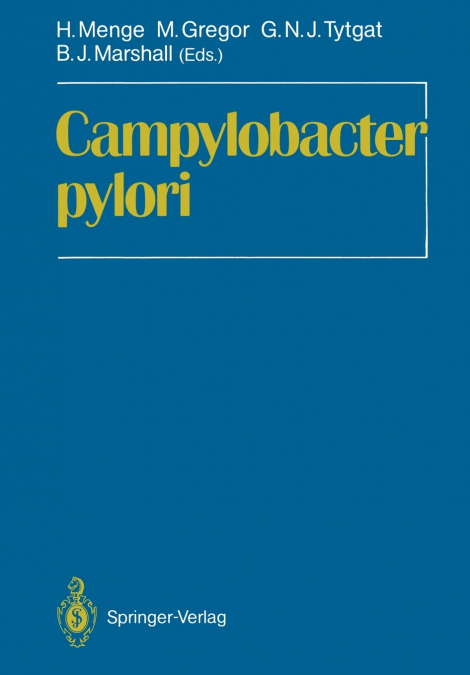 Campylobacter pylori