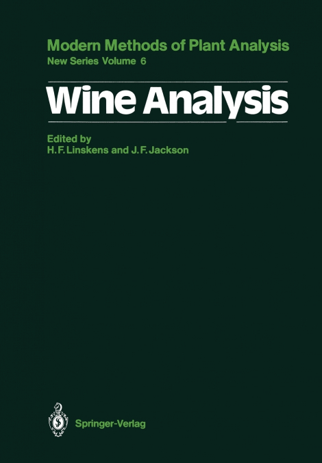 Wine Analysis