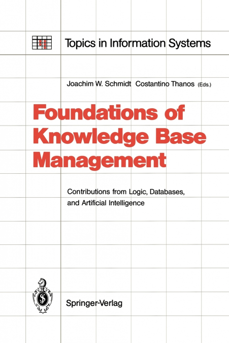 Foundations of Knowledge Base Management