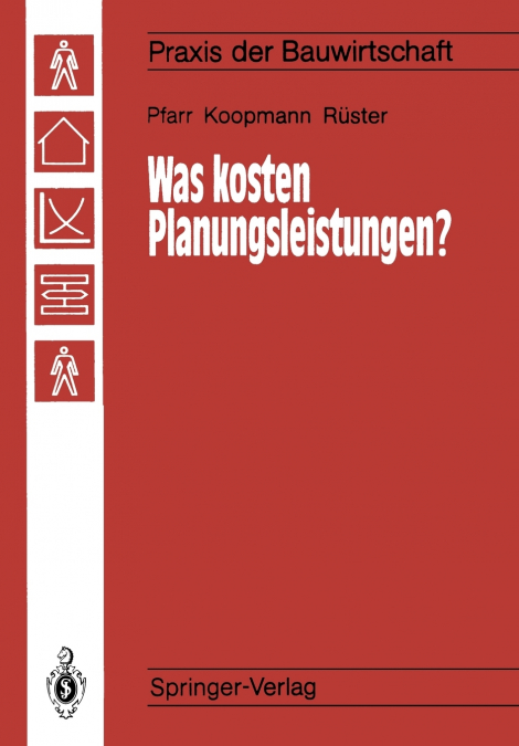 Was kosten Planungsleistungen?