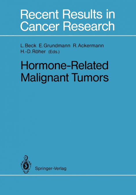 Hormone-Related Malignant Tumors