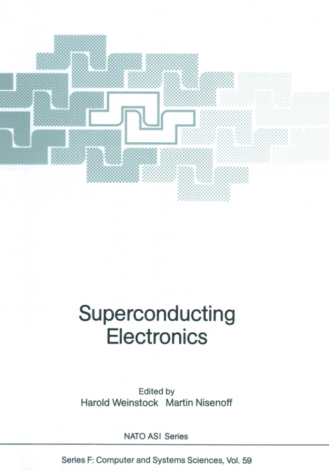 Superconducting Electronics