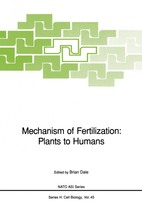 Mechanism of Fertilization