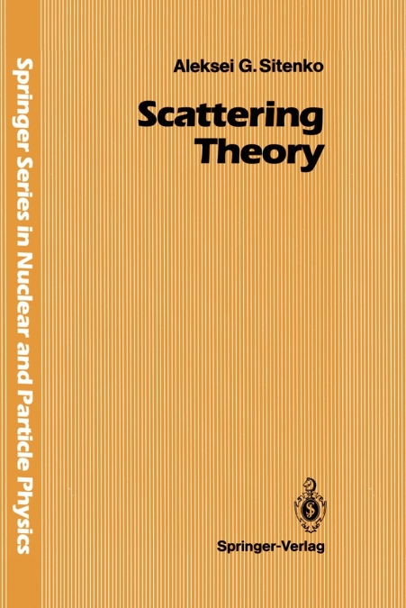 Scattering Theory
