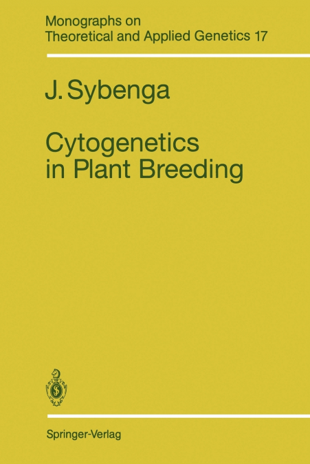 Cytogenetics in Plant Breeding