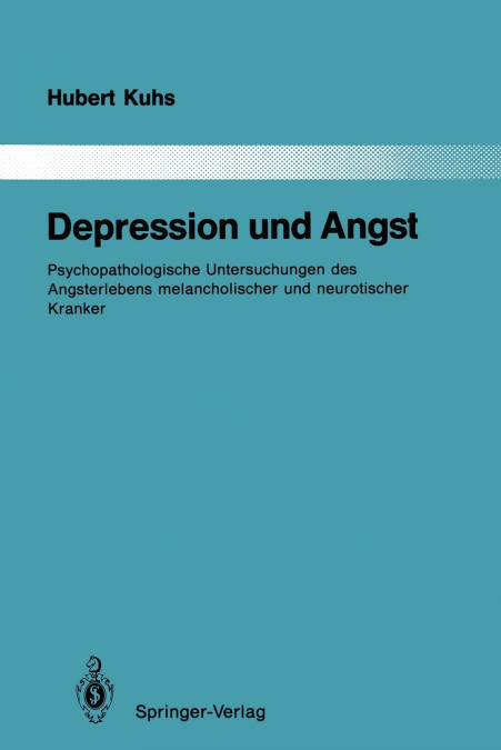 Depression und Angst