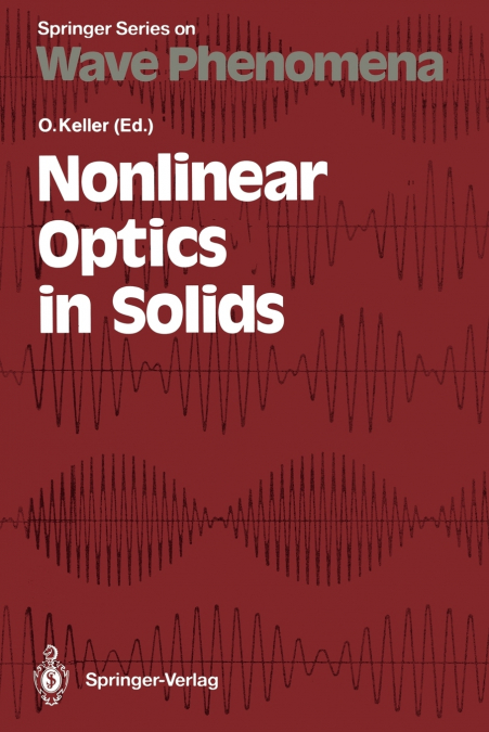 Nonlinear Optics in Solids