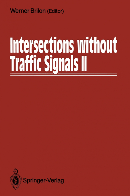 Intersections without Traffic Signals II