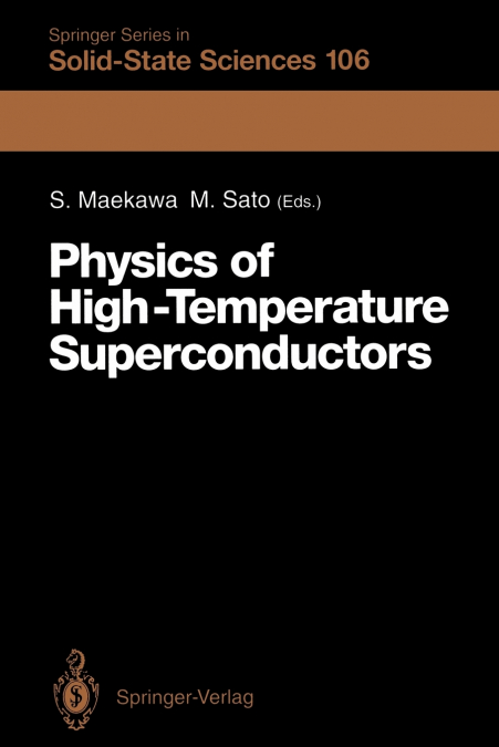 Physics of High-Temperature Superconductors