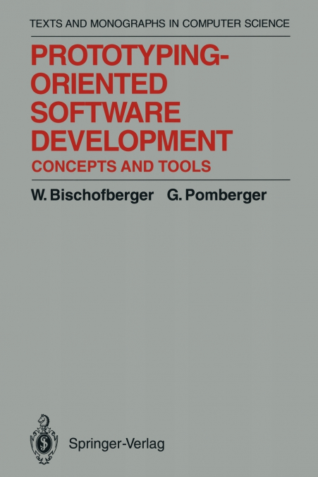 Prototyping-Oriented Software Development