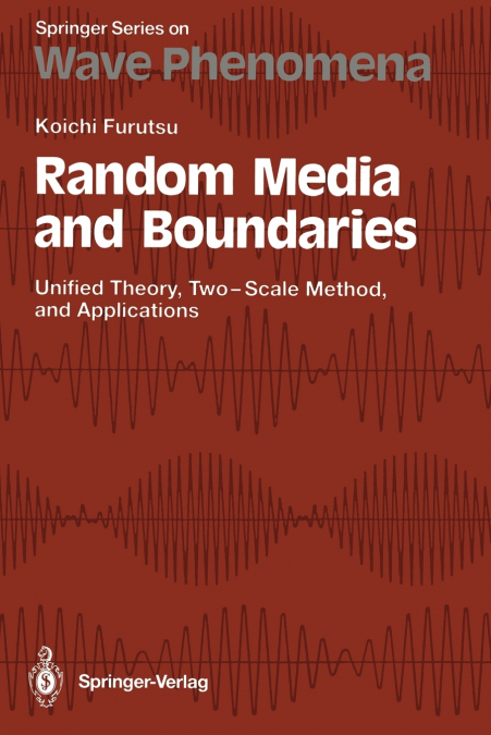 Random Media and Boundaries
