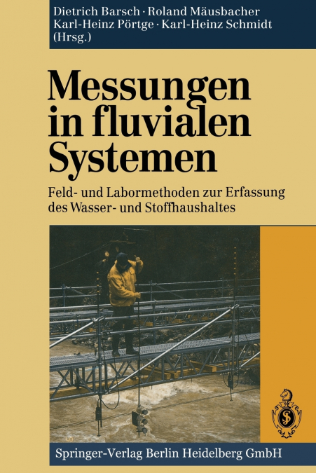 Messungen in fluvialen Systemen